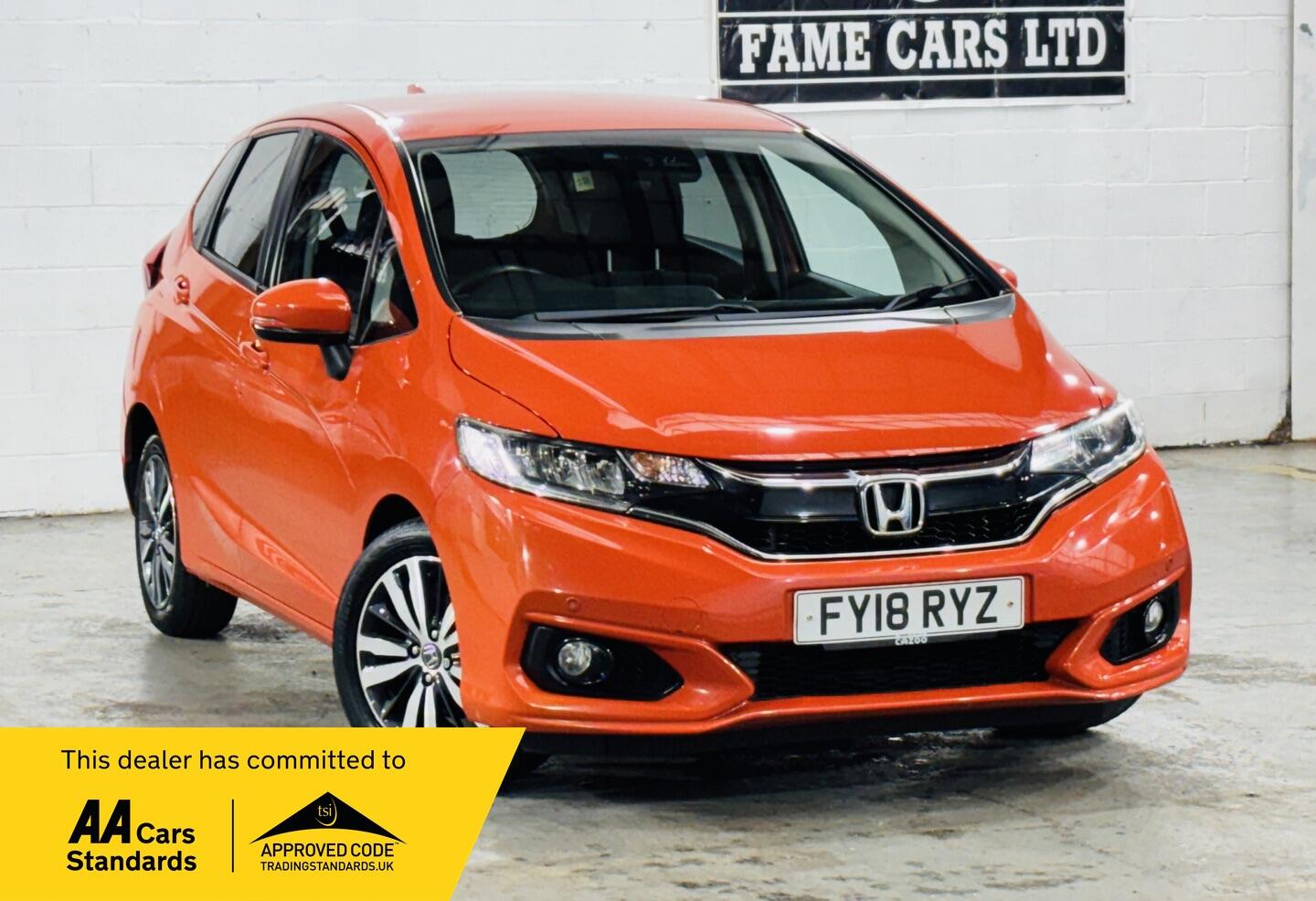 Used Honda Jazz 2018 for sale - 76522399: Photo 1
