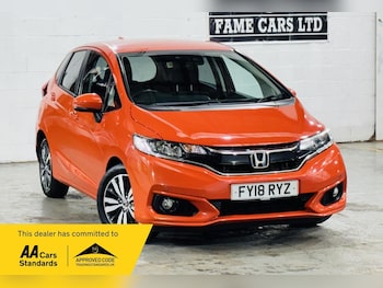 2018 (18) - 1.3 i-VTEC EX 5dr CVT