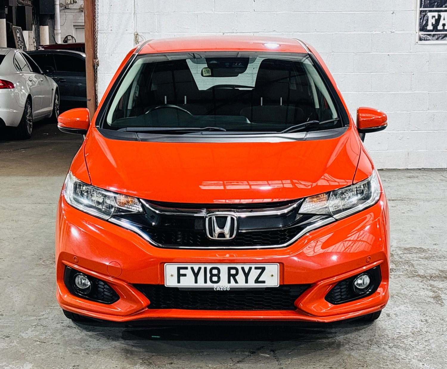 Used Honda Jazz 2018 for sale - 76522399: Photo 2