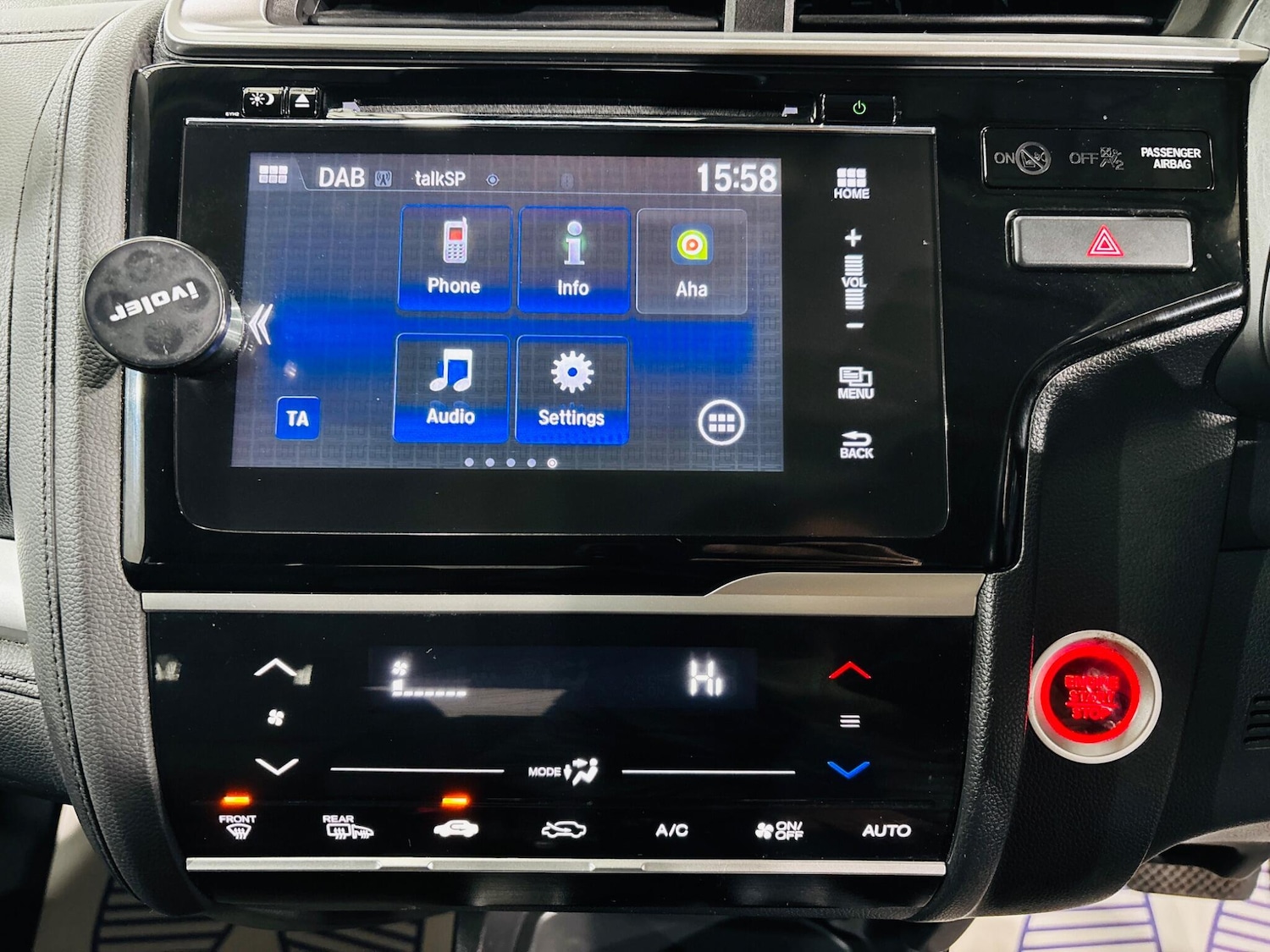 Used Honda Jazz 2018 for sale - 76522399: Photo 21