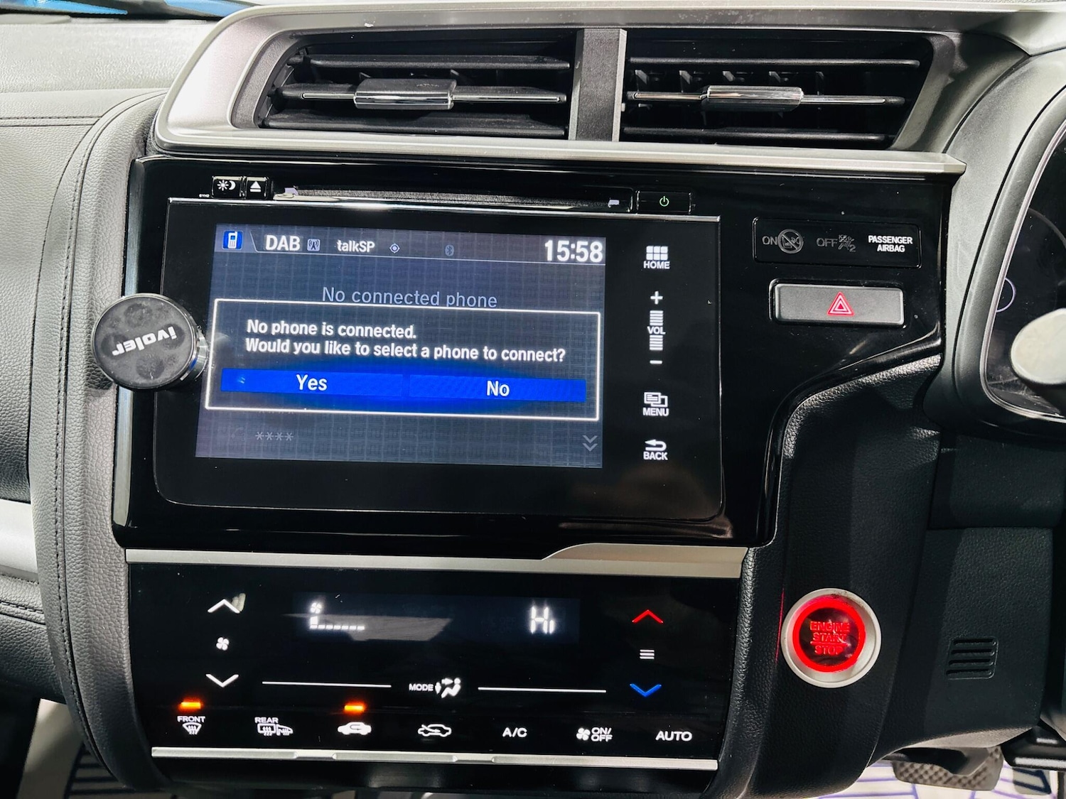 Used Honda Jazz 2018 for sale - 76522399: Photo 22