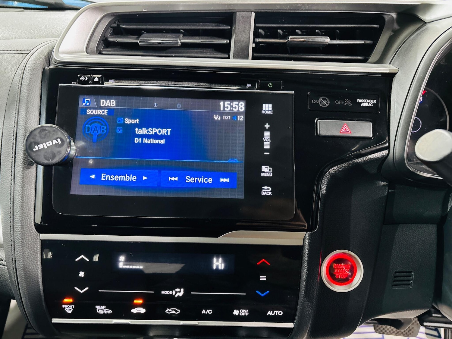 Used Honda Jazz 2018 for sale - 76522399: Photo 24