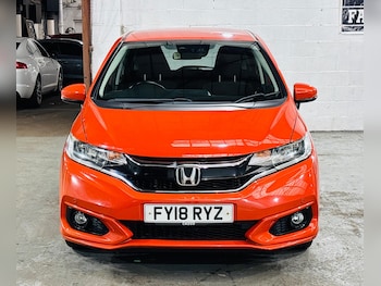 Used Honda Jazz 2018 for sale - 76522399: Photo