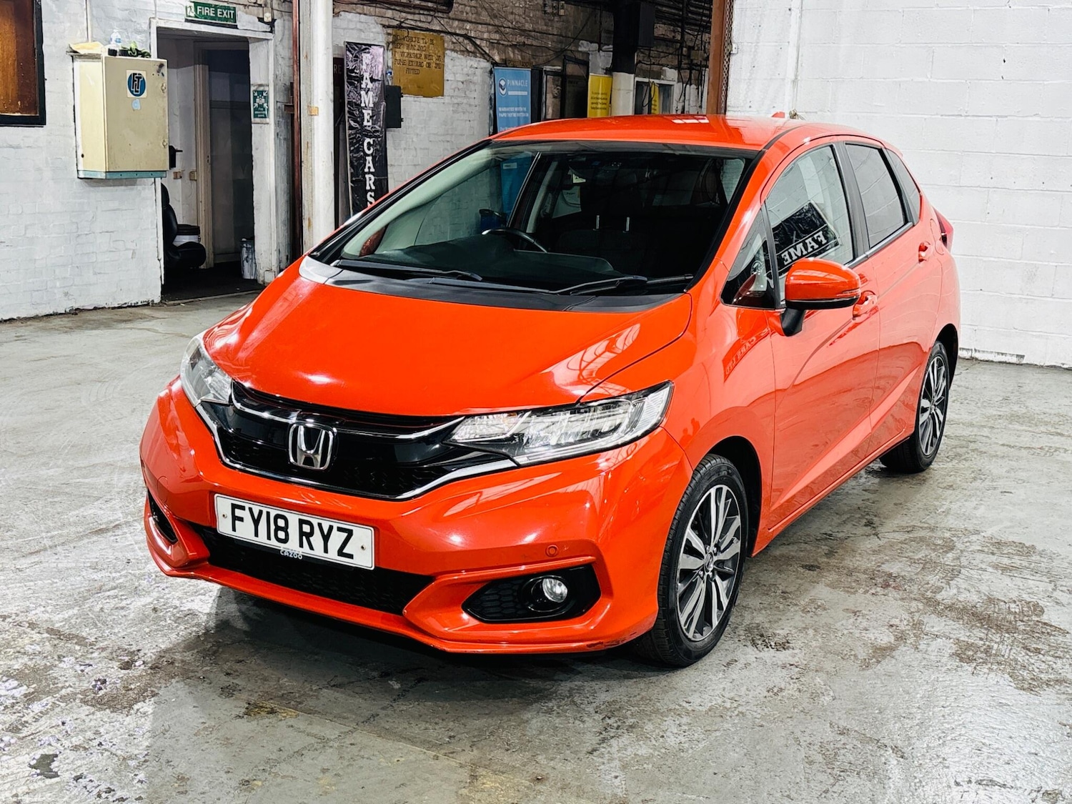 Used Honda Jazz 2018 for sale - 76522399: Photo 4