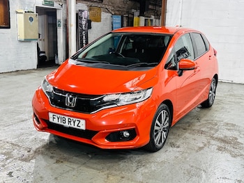 Used Honda Jazz 2018 for sale - 76522399: Photo