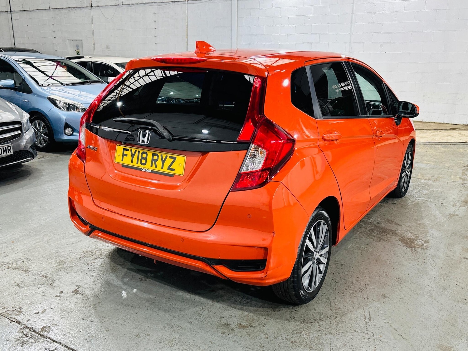 Used Honda Jazz 2018 for sale - 76522399: Photo 5
