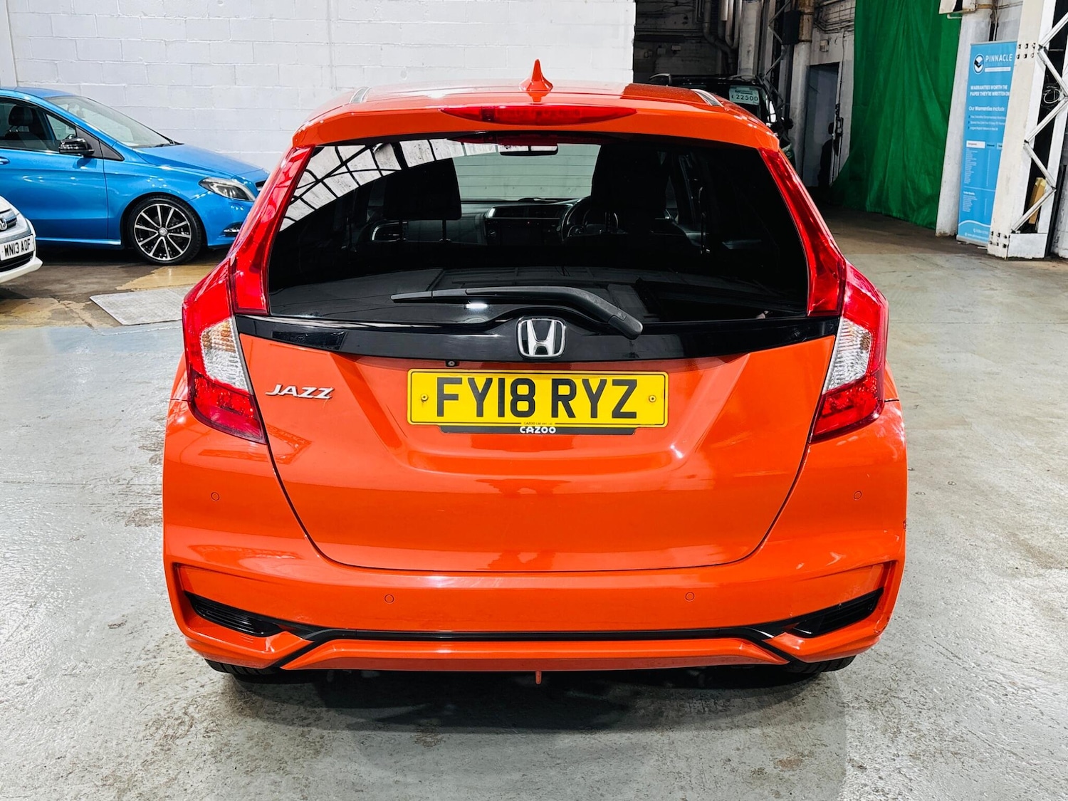 Used Honda Jazz 2018 for sale - 76522399: Photo 6