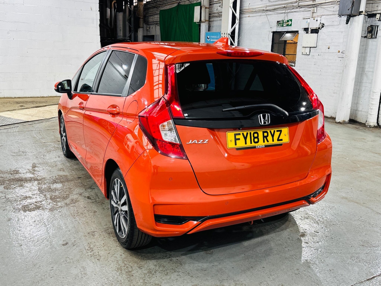 Used Honda Jazz 2018 for sale - 76522399: Photo 7