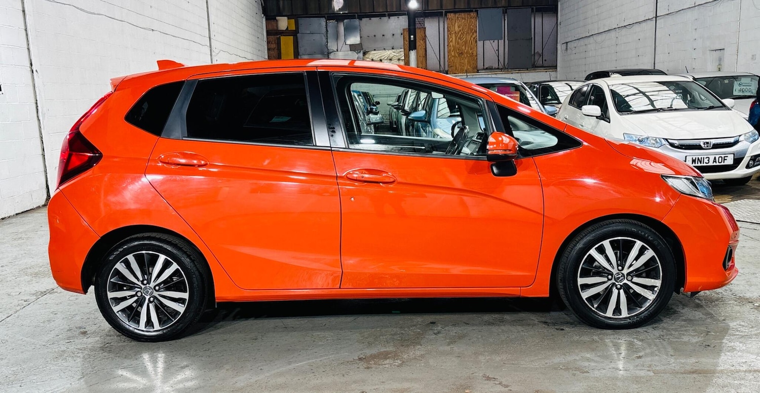 Used Honda Jazz 2018 for sale - 76522399: Photo 8