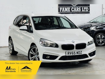 Used BMW 2 Series Active Tourer 2015 for sale - 79609235: Photo