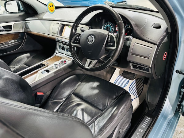 Used Jaguar XF 2013 for sale - 76315016: Photo 10