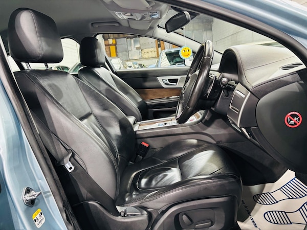 Used Jaguar XF 2013 for sale - 76315016: Photo 13