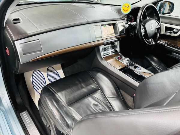 Used Jaguar XF 2013 for sale - 76315016: Photo 14