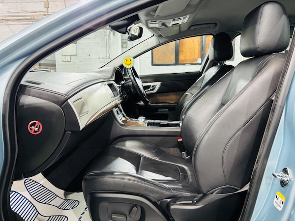 Used Jaguar XF 2013 for sale - 76315016: Photo 15