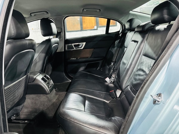 Used Jaguar XF 2013 for sale - 76315016: Photo 16