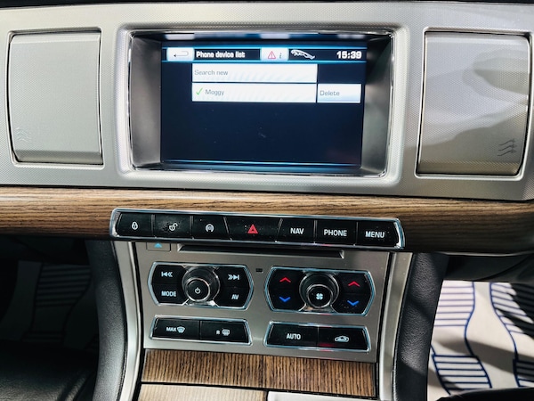 Used Jaguar XF 2013 for sale - 76315016: Photo 22