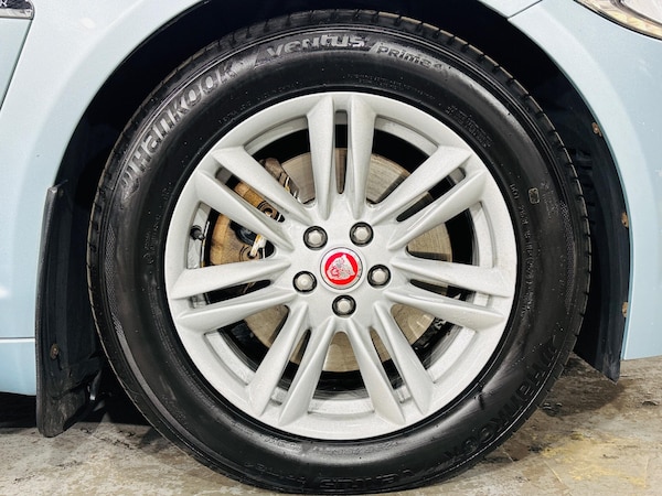 Used Jaguar XF 2013 for sale - 76315016: Photo 33