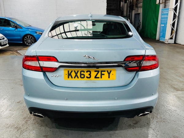 Used Jaguar XF 2013 for sale - 76315016: Photo 6