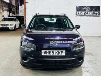 Used Citroen C4 Cactus 2016 for sale - 74909045: Photo