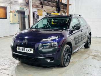 Used Citroen C4 Cactus 2016 for sale - 74909045: Photo
