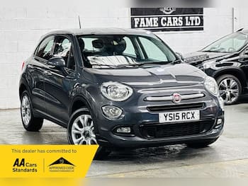 Used Fiat 500X 2015 for sale - 79726298: Photo