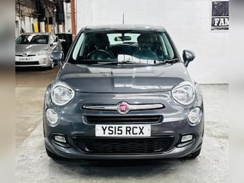 Used Fiat 500X 2015 for sale - 79726298: Photo