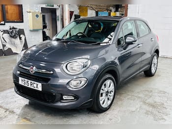 Used Fiat 500X 2015 for sale - 79726298: Photo
