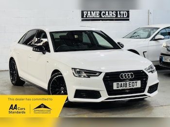 Used Audi A4 2018 for sale - 79540326: Photo