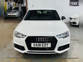 Used Audi A4 2018 for sale - 79540326: Photo