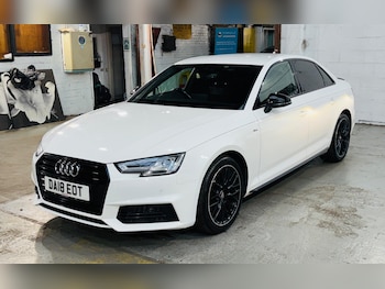 Used Audi A4 2018 for sale - 79540326: Photo