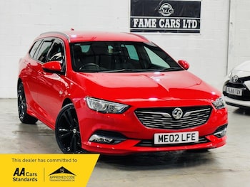 2017 (67) - 2.0 Turbo D BlueInjection SRi VX Line Nav Sports Tourer Euro 6 (s/s) 5dr