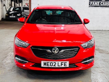 Used Vauxhall Insignia 2017 for sale - 75539676: Photo