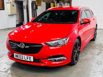 Used Vauxhall Insignia 2017 for sale - 75539676: Photo