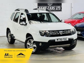 Used Dacia Duster 2016 for sale - 78752808: Photo