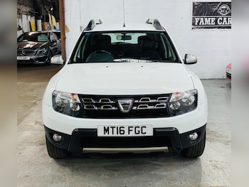 Used Dacia Duster 2016 for sale - 78752808: Photo