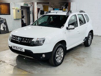 Used Dacia Duster 2016 for sale - 78752808: Photo