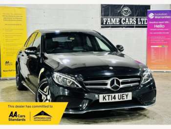 2014 (14) - C250 BlueTEC AMG Line 4dr Auto