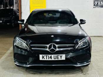 Used Mercedes-Benz C-Class 2014 for sale - 74686487: Photo