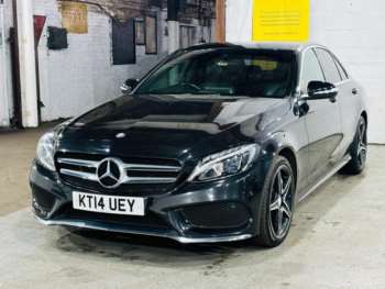 Used Mercedes-Benz C-Class 2014 for sale - 74686487: Photo