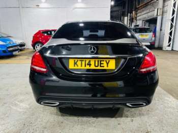 Used Mercedes-Benz C-Class 2014 for sale - 74686487: Photo