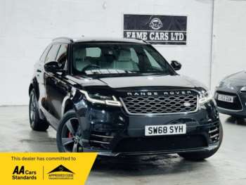2018 (68) - 3.0 SD6 V6 R-Dynamic S Auto 4WD Euro 6 (s/s) 5dr
