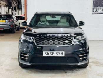 Used Land Rover Range Rover Velar 2018 for sale - 74798441: Photo