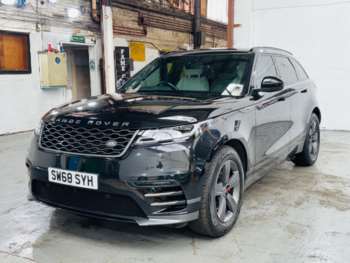 Used Land Rover Range Rover Velar 2018 for sale - 74798441: Photo