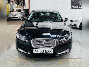 Used Jaguar XF 2013 for sale - 79540466: Photo
