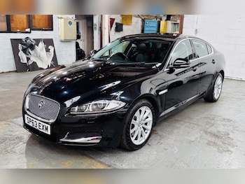 Used Jaguar XF 2013 for sale - 79540466: Photo