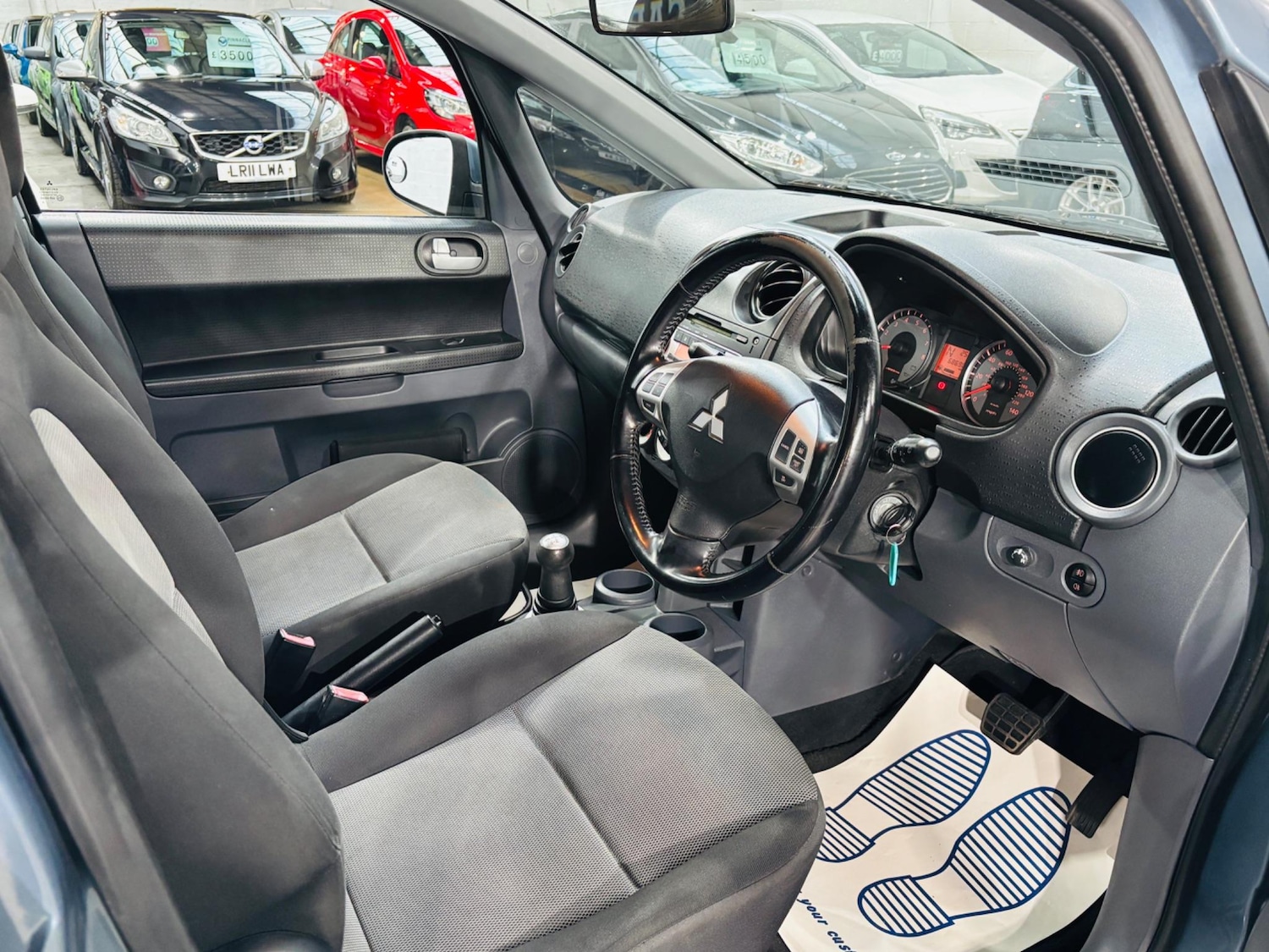 Vehicle 10