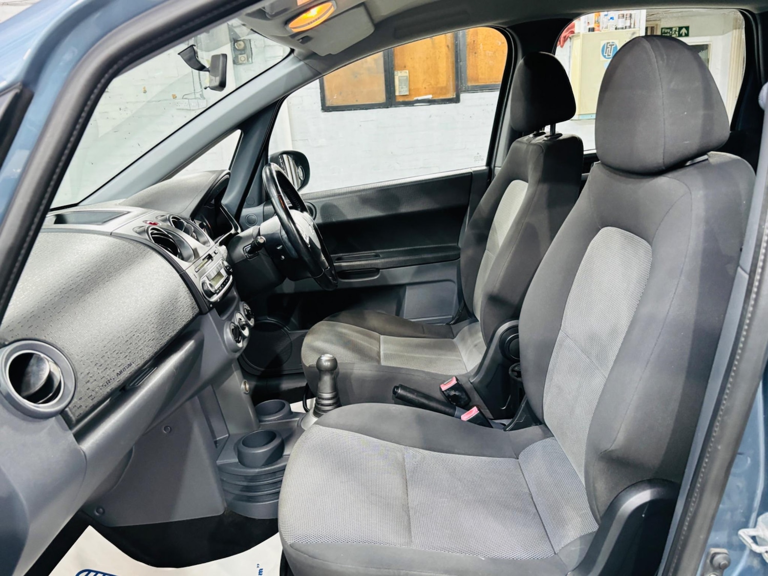Vehicle 14