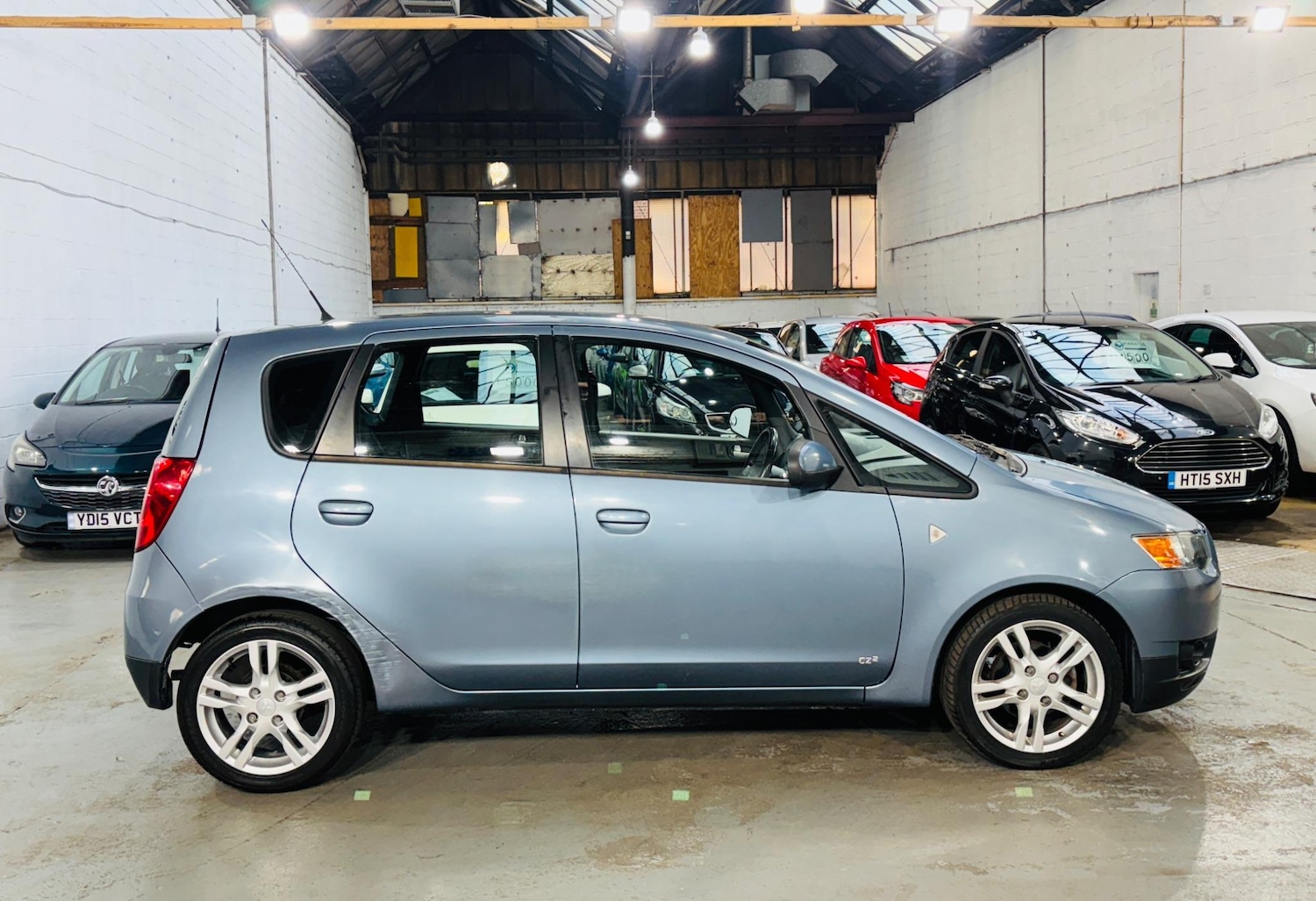 Vehicle 8