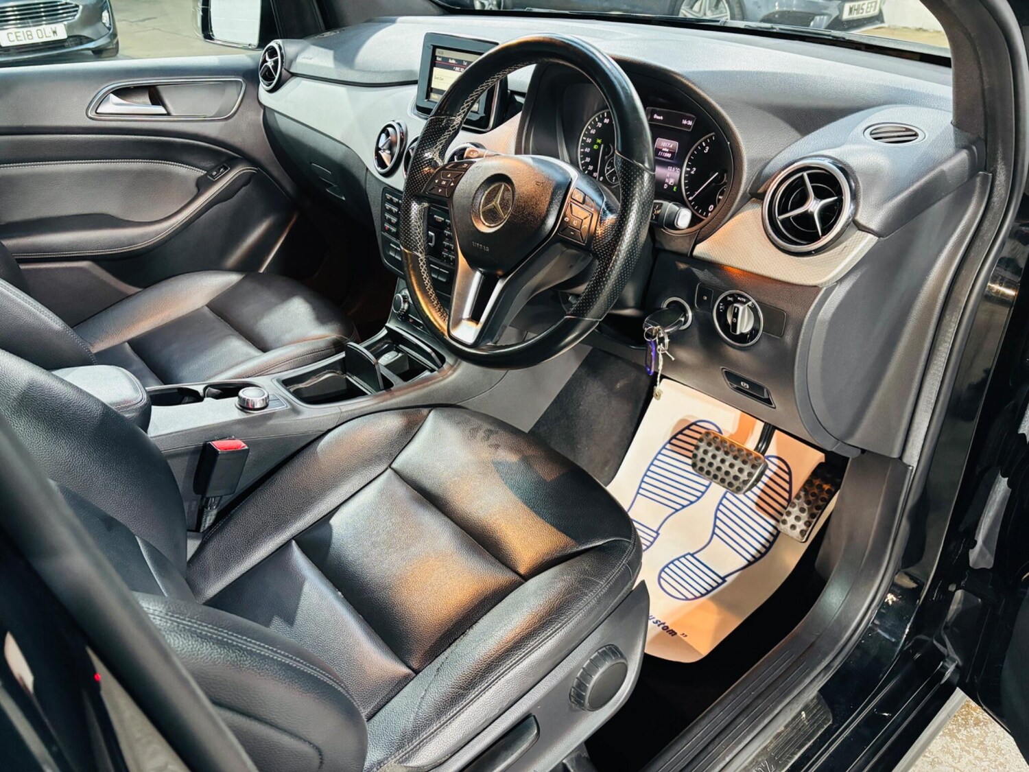 Used Mercedes-Benz B Class for sale - 77722785: Photo 10