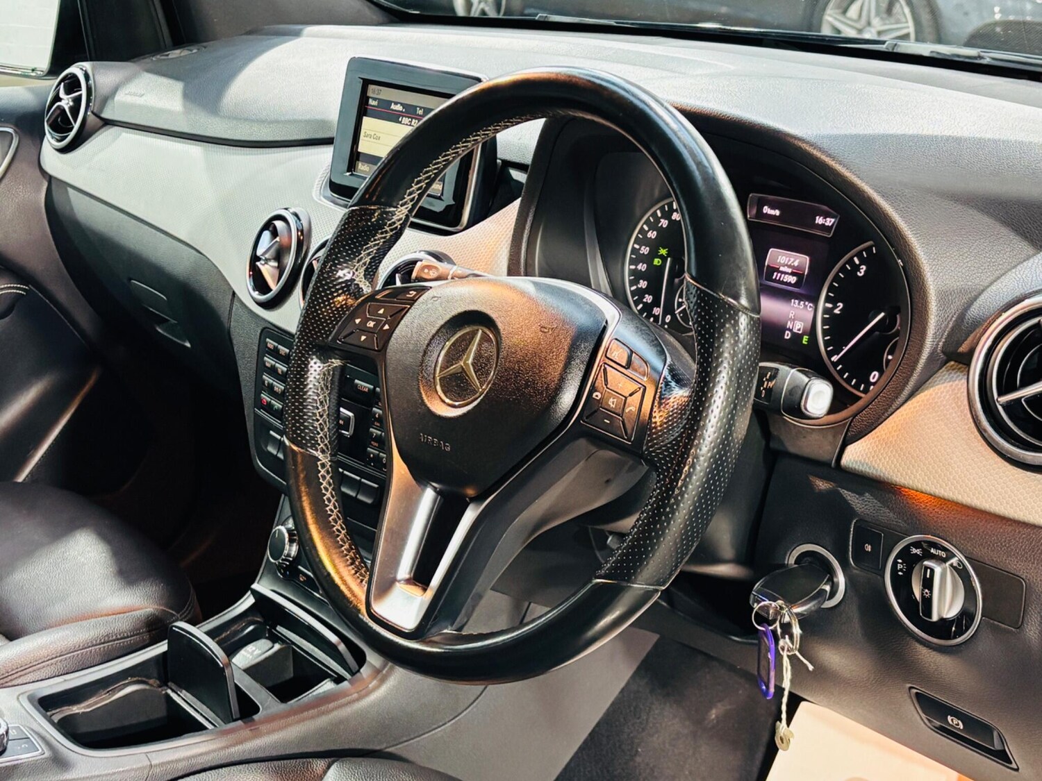 Used Mercedes-Benz B Class for sale - 77722785: Photo 11